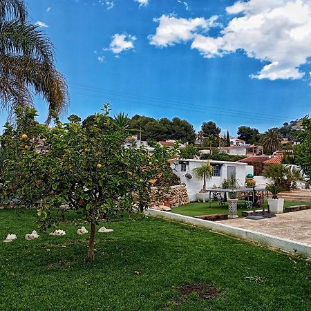 Villa Caseta Blanca De مورايرا المظهر الخارجي الصورة
