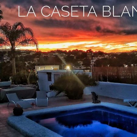 Villa Caseta Blanca De مورايرا المظهر الخارجي الصورة