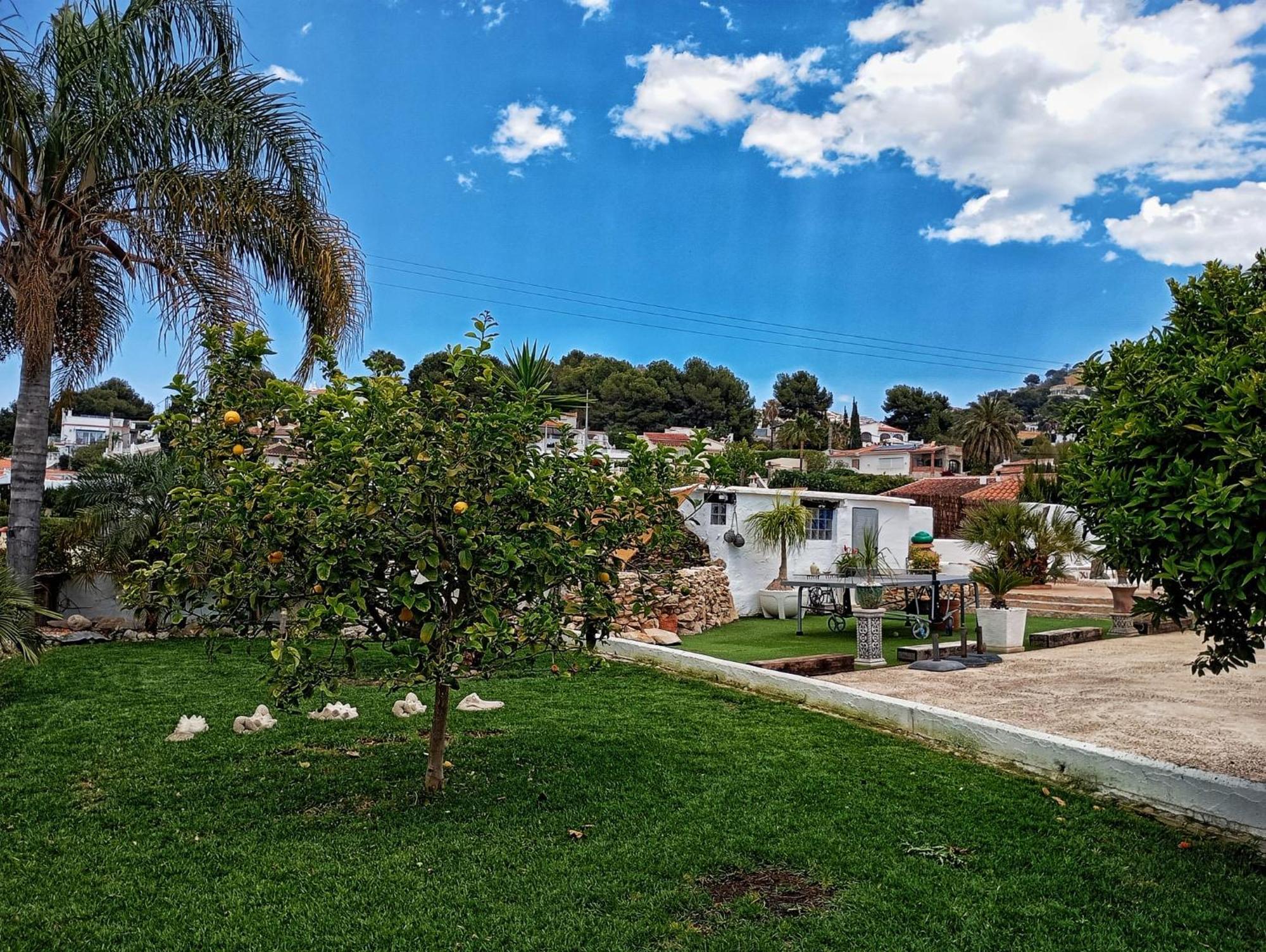 Villa Caseta Blanca De مورايرا المظهر الخارجي الصورة