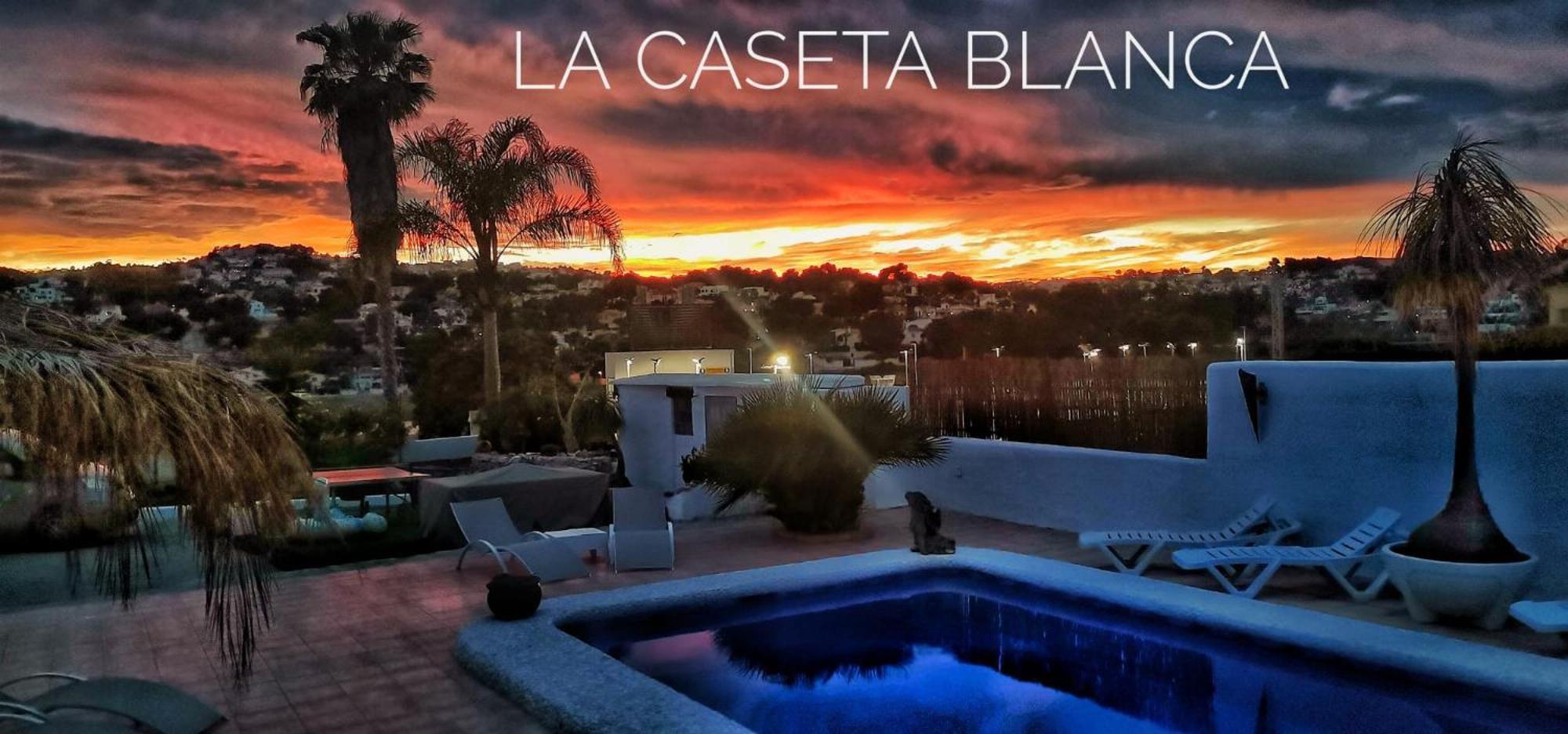 Villa Caseta Blanca De مورايرا المظهر الخارجي الصورة